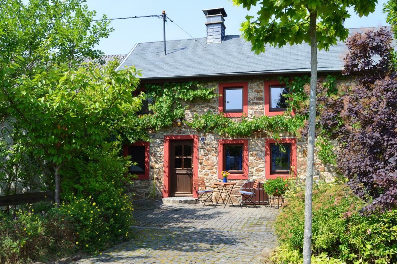 Haus Kaspers Villa Kelberg Kültér fotó