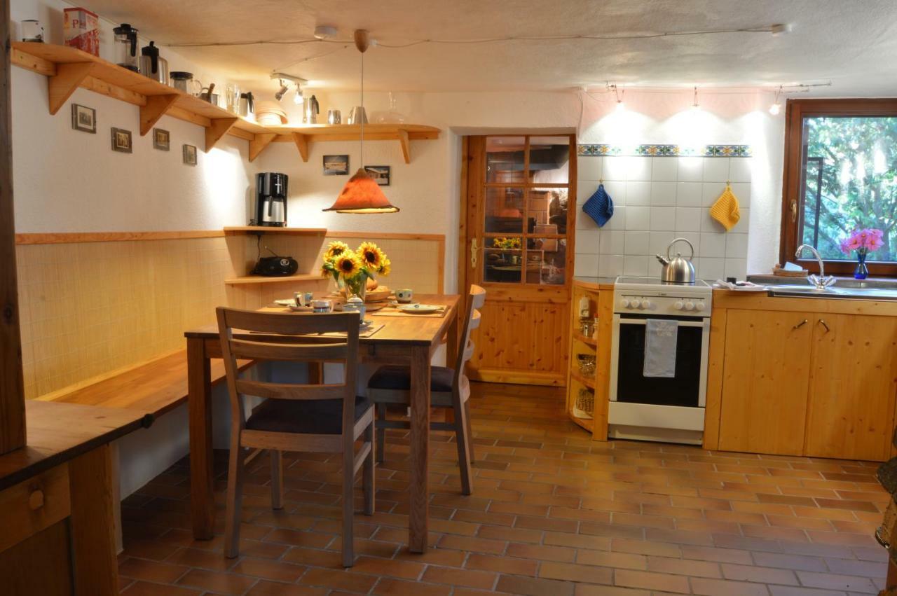 Haus Kaspers Villa Kelberg Kültér fotó