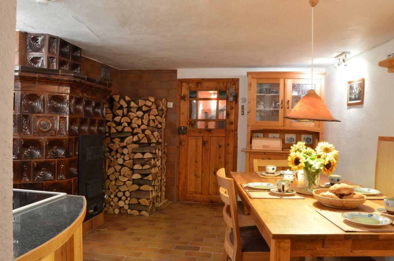 Haus Kaspers Villa Kelberg Kültér fotó